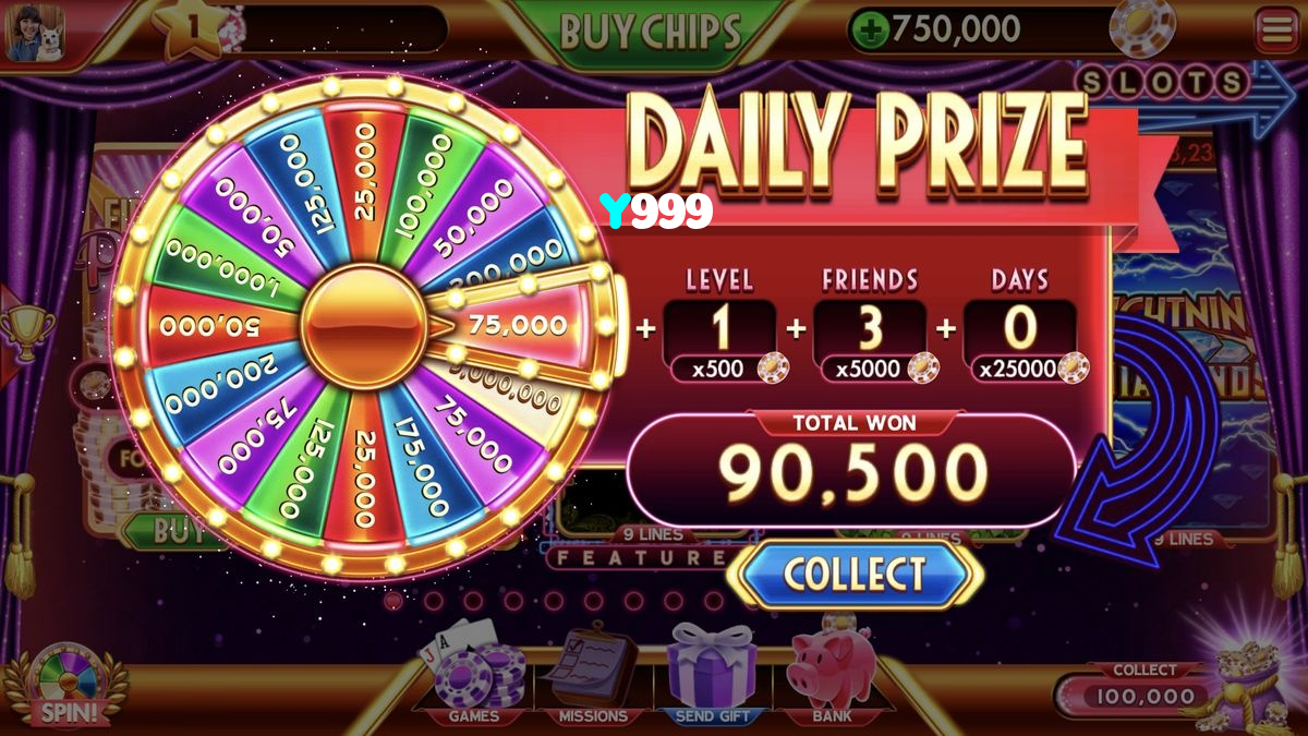 Y999 casino presented on mobile device in Pakistan with slots and live games